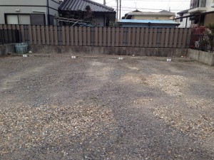 上飯田東町3丁目駐車場1 上飯田東町3丁目駐車場1