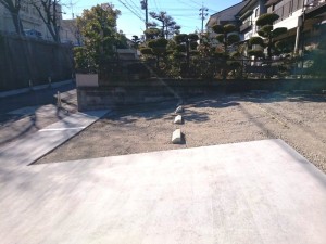 一社４丁目南駐車場(名古屋市名東区一社)