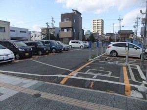 ＡＰパーク熱田二番(名古屋市熱田区二番)