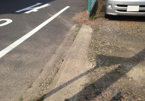 金城２丁目６０１－１駐車場