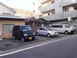 幅下1丁目犬飼駐車場 幅下1丁目犬飼駐車場
