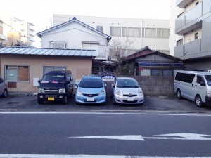 幅下1丁目犬飼駐車場 幅下1丁目犬飼駐車場