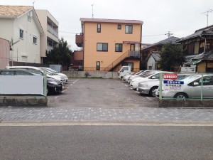 若水3丁目浅野パーキング 若水3丁目浅野パーキング