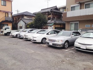 若水3丁目浅野パーキング 若水3丁目浅野パーキング
