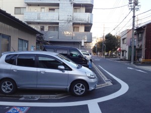 幅下1丁目犬飼駐車場 幅下1丁目犬飼駐車場