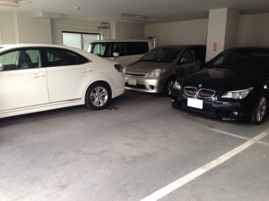 幅下1丁目犬飼駐車場 幅下1丁目犬飼駐車場