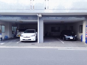 幅下1丁目犬飼駐車場 幅下1丁目犬飼駐車場