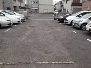 若水3丁目浅野パーキング 若水3丁目浅野パーキング