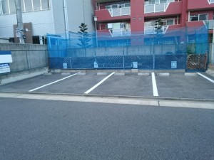 第２ロンティーヒロセ駐車場(名古屋市北区大蔵町)