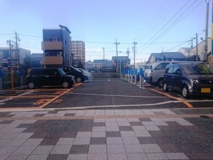 ＡＰパーク熱田二番(名古屋市熱田区二番)