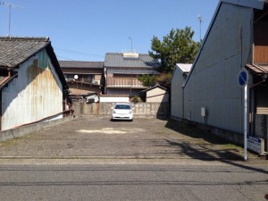 柳島町2丁目駐車場(名古屋市中川区柳島町) 柳島町2丁目駐車場(名古屋市中川区柳島町)