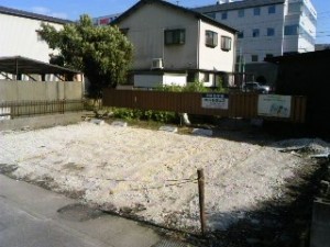 八筋町北駐車場 八筋町北駐車場