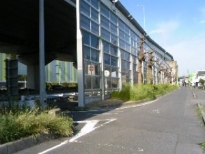 八筋町北駐車場 八筋町北駐車場