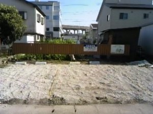 八筋町北駐車場 八筋町北駐車場