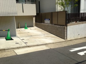 シャルム駐車場 シャルム駐車場