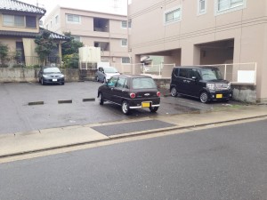 中平２丁目村瀬駐車場
