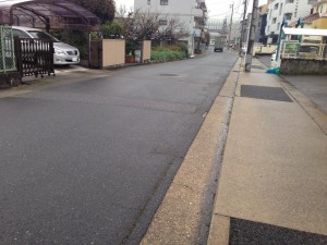 中平２丁目村瀬駐車場