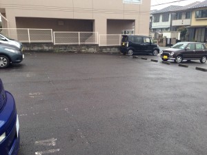 中平２丁目村瀬駐車場