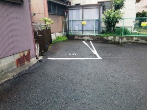 八一やパーキング(名古屋市中区栄)