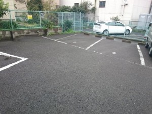 八一やパーキング(名古屋市中区栄)