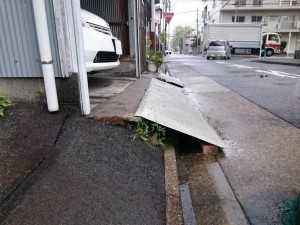花の木1丁目野村ガレージ(名古屋市西区花の木)