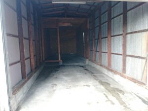 花の木1丁目野村ガレージ(名古屋市西区花の木)