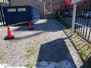 APパーク八田バイクガレージ(名古屋市中村区並木) APパーク八田バイクガレージ(名古屋市中村区並木)
