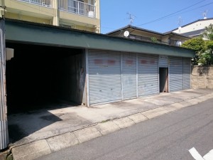 御器所２丁目和田ガレージ(名古屋市昭和区御器所)
