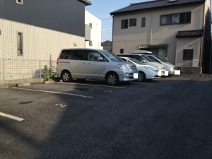 香取町1-75駐車場 香取町1-75駐車場