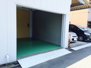 新道1丁目2201駐車場