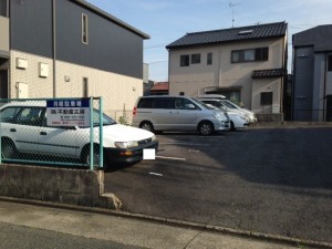 香取町1-75駐車場 香取町1-75駐車場