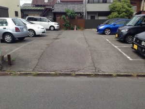 大宮町2丁目舟橋(一括)駐車場 大宮町2丁目舟橋(一括)駐車場