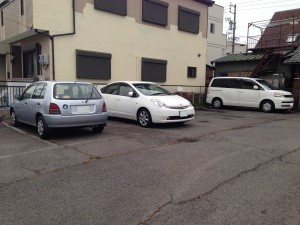 大宮町2丁目舟橋(一括)駐車場 大宮町2丁目舟橋(一括)駐車場