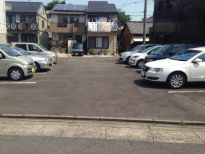 柳原１丁目2102-1駐車場