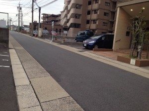 OS SKYマンション小幡駐車場