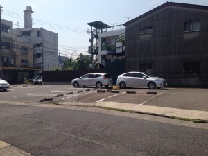 柳原１丁目2004-1駐車場