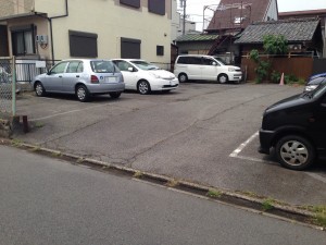 大宮町2丁目舟橋(一括)駐車場 大宮町2丁目舟橋(一括)駐車場