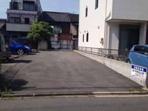大宮町2丁目一括駐車場 大宮町2丁目一括駐車場