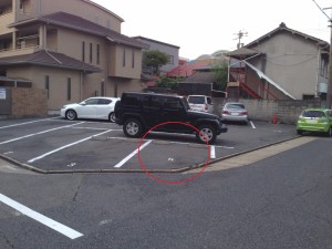 城西一丁目駐車場 城西一丁目駐車場