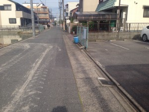 草薙町３丁目６８駐車場