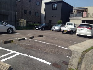 柳原１丁目2004-1駐車場