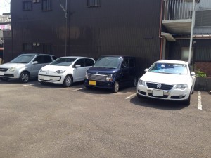 柳原１丁目2102-1駐車場