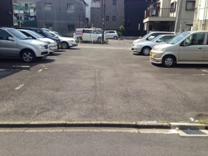 柳原１丁目２１０２－１駐車場