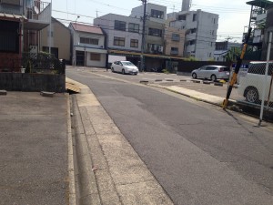 柳原１丁目2102-1駐車場