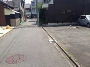 柳原１丁目2102-1駐車場