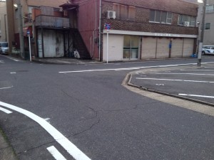 城西一丁目駐車場 城西一丁目駐車場