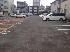 城東町2丁目57駐車場 城東町2丁目57駐車場