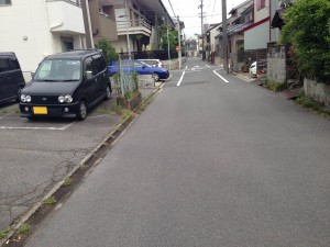 大宮町2丁目一括駐車場 大宮町2丁目一括駐車場