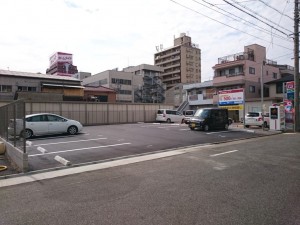 鶴舞3丁目西駐車場(名古屋市昭和区鶴舞) 鶴舞3丁目西駐車場(名古屋市昭和区鶴舞)