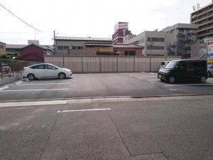 鶴舞3丁目西駐車場(名古屋市昭和区鶴舞) 鶴舞3丁目西駐車場(名古屋市昭和区鶴舞)